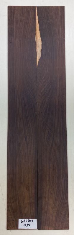 Boden & Zargen Grenadill Classic Size Einzelstück #030